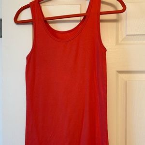 Merona womens large tank